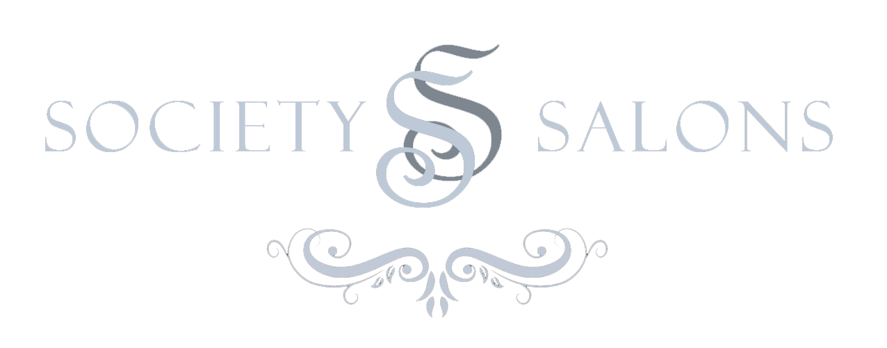 Logo for Society Salons